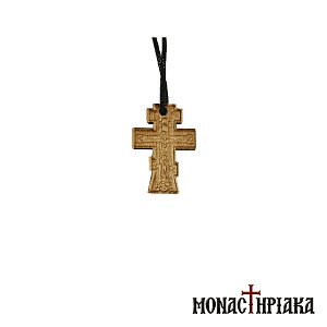 Wooden Cross