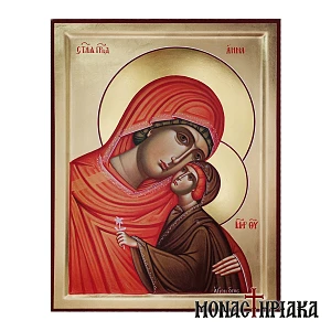 Saint Anne with Vrigin Mary