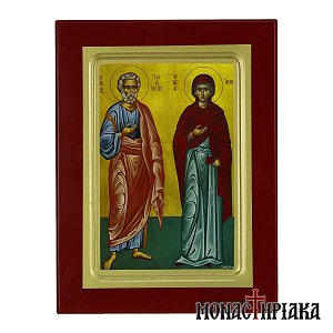 Saints Joachim and Anna