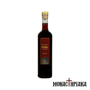 Holy Communion Wine of the St. Nicholas Holy Cell - 250 ml