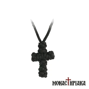 Handmade Mount Athos Neck Cross