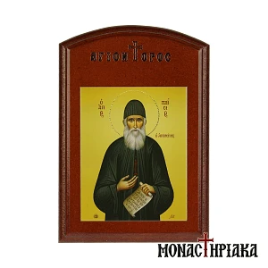 Saint Paisios of Mount Athos