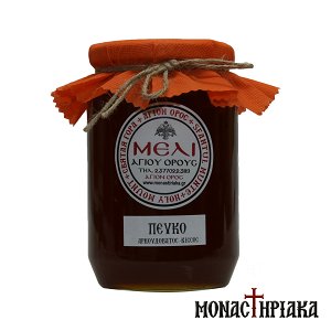 Pine tree - Ivy Honey of Mount Athos - 1Kg