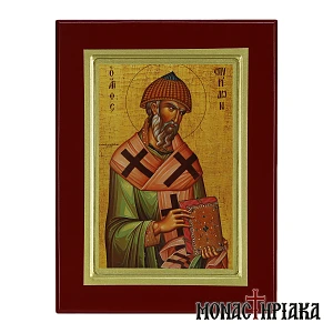 Saint Spyridon the Wonderworker