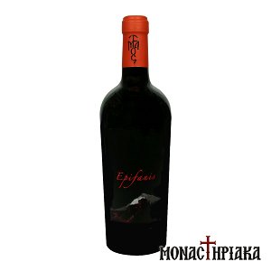Epifanis - Red Wine of Mylopotamos