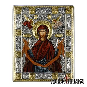 The Holy Belt of Theotokos
