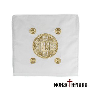 Prosphora Holy Bread Bag