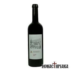 Syrah - Ιεράς Μεγίστης Μονής Βατοπαιδίου