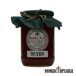 Pine Honey of Mount Athos - 1Kg