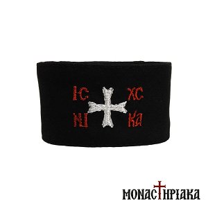 Wristband with Cross