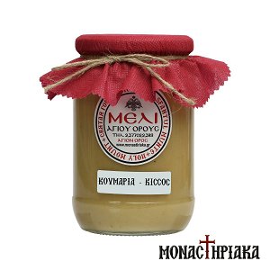 Arbutus and Ivy Honey of Mount Athos - 1Kg