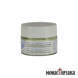 Reconstructive Day Cream by the Holy Monastery of the Annunciation of Theotokos