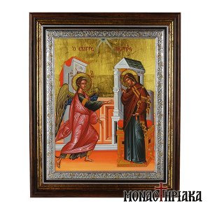 Annunciation of  Theotokos - Saint John the Baptist Cell