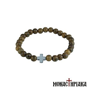 Wooden Bracelet from Mount Athos