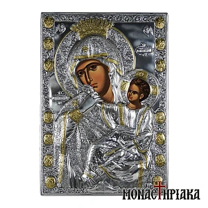 Virgin Mary Paramythia