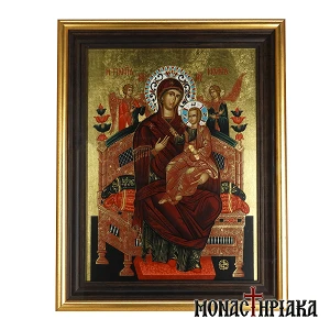 Virgin Mary Pantanassa