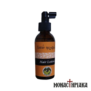 Monastic Hair Lotion for Hair Growth