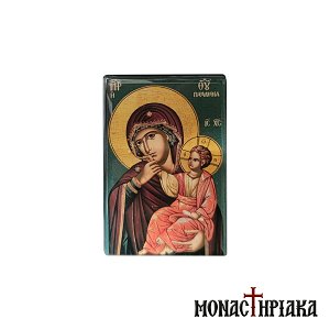 Magnet with Virgin Mary Paramythia