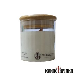 Scented Candle - Holy Cell of St. Nicholas