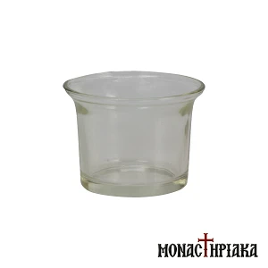 Glass Cup for Tealight