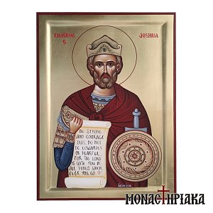 Righteous Joshua the son of Nun