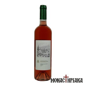 Rosé Wine of the Holy Great Monastery of Vatopedi