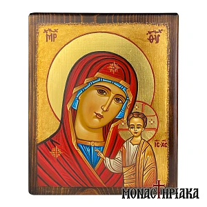 Virgin Mary of Kazan