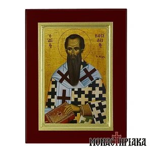 Saint Basil The Great