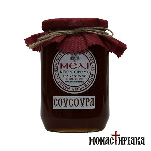 Erica Manipuliflora Honey of Mount Athos - 1Kg