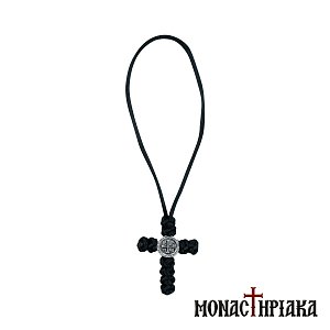 Orthodox Cross for Car Mirror