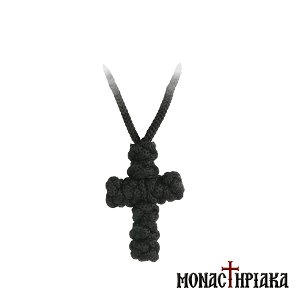 Handmade Mount Athos Neck Cross