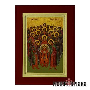 Synaxis of  Archangels