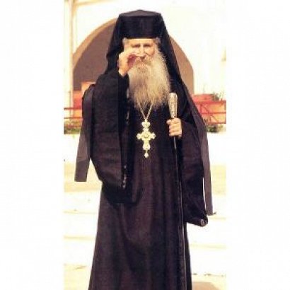 Saint Elder Iakovos Tsalikis