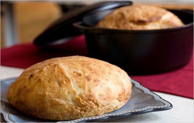 Mount Athos Bread