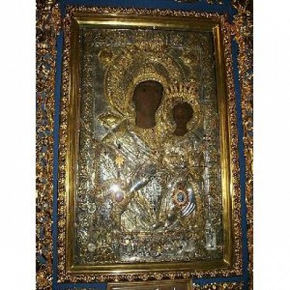 Virgin Mary Hodegetria - Holy Monastery Ksenofontos