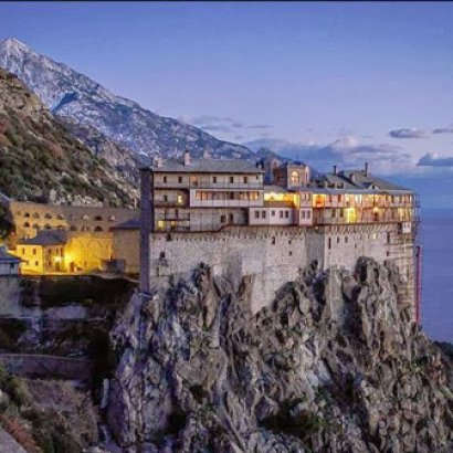 Feasts of the Mount Athos Holy Monasteries