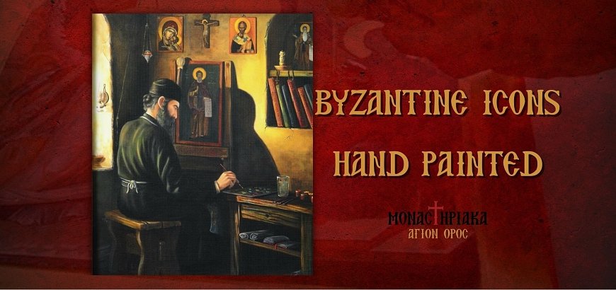 The Symbolism of Objects Held by Saints in Byzantine Iconography