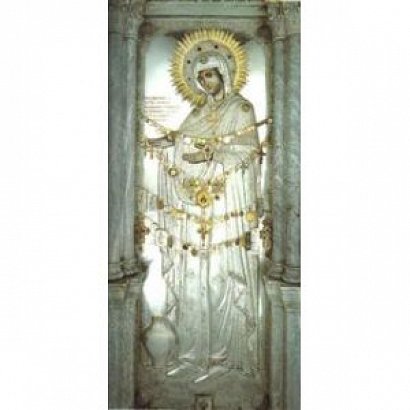 Virgin Mary Gerontissa - Holy Monastery of Pantokratoros