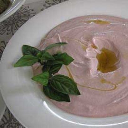 Fish Roe Salad (Taramosalata)