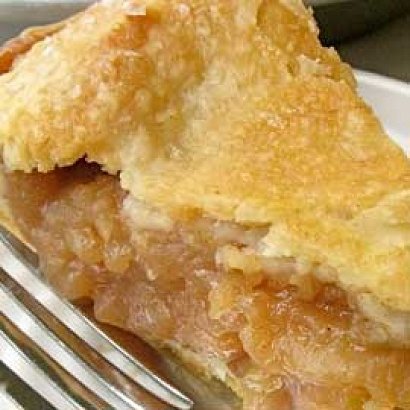 Apple Pie with oil or Tahini