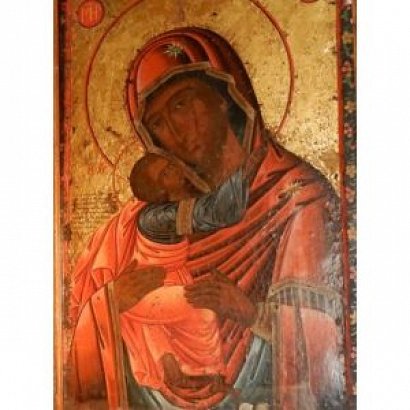 Virgin Mary of Consolation