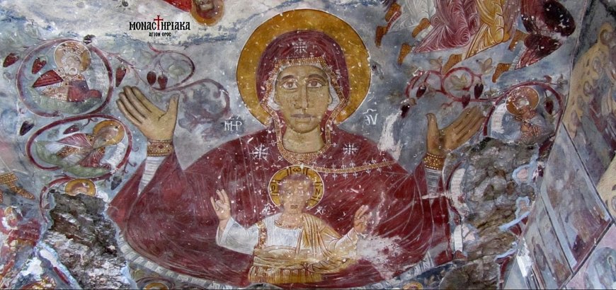 Theotokos Sumela in Trebizond