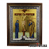 The Crucifixion of Jesus Christ - Saint John the Baptist Cell