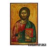 Jesus Blessing - H.M. of Stayronikita Mount Athos