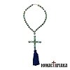 Virgin Mary Tears Prayer Rope 30 Knots Holy Cell Presentation of Mary