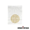 Prosphora Holy Bread Seal Bag