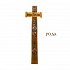 Mount Athos Easter Candles - Pascha Lampada
