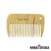 Wooden Comb