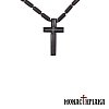 Wooden Neck Cross with Wooden Chain