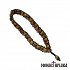 Prayer Rope with Coral Beads Beige